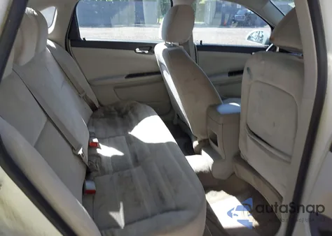 2011 Chevrolet Impala Lt z USA, uszkodzony, nr VIN 2G1WG5EKXB1325042